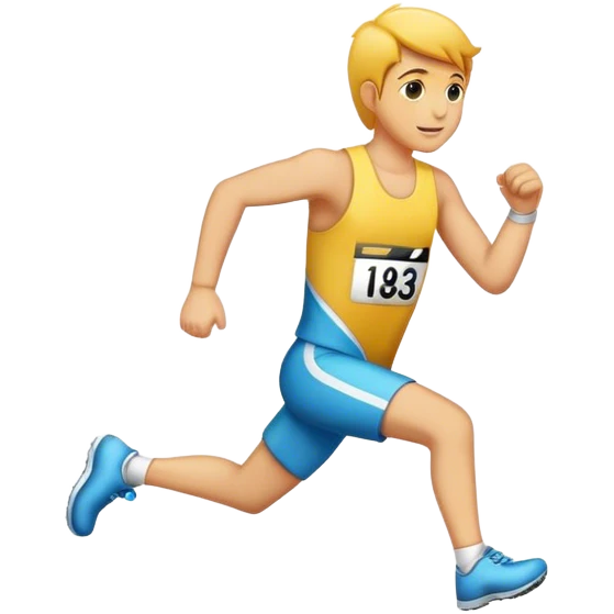 finish line emoji