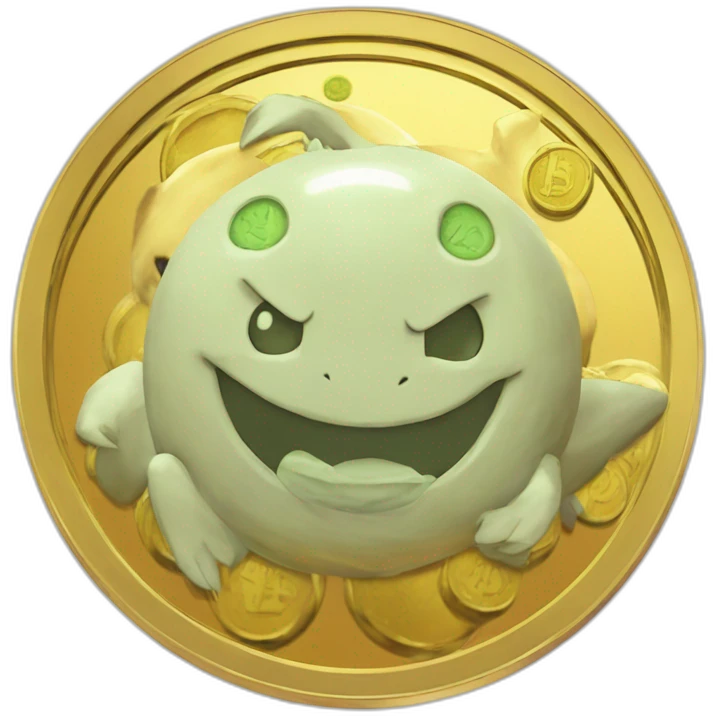 pokemon halloween money puregold coin pokecoin pokedollar dollar emoji
