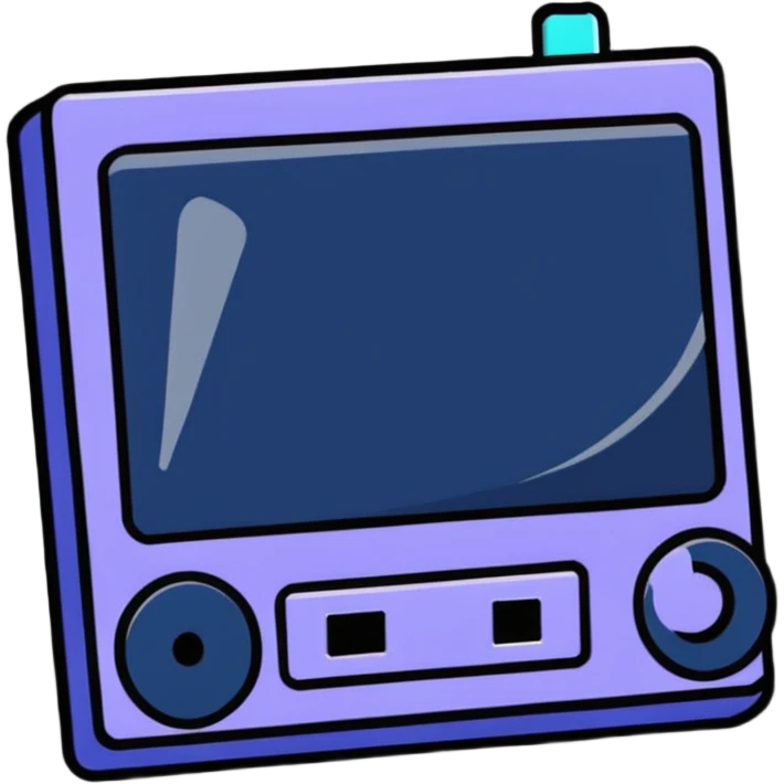 2010 music playlist with digital music player emoji