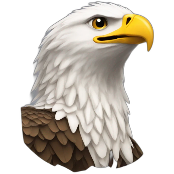 Eagle emoji