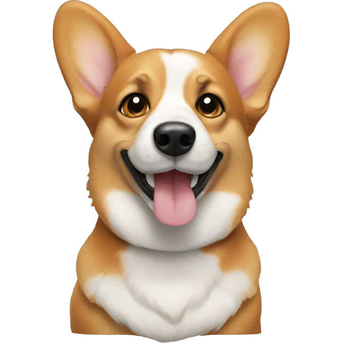 corgi emoji