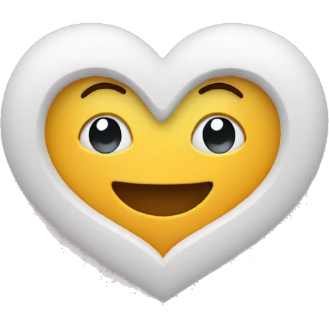 smile heart  emoji