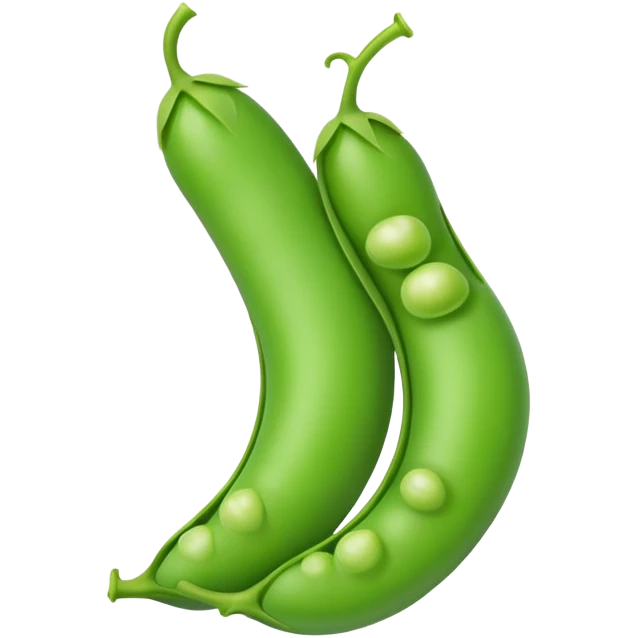 two peas in a pod  emoji