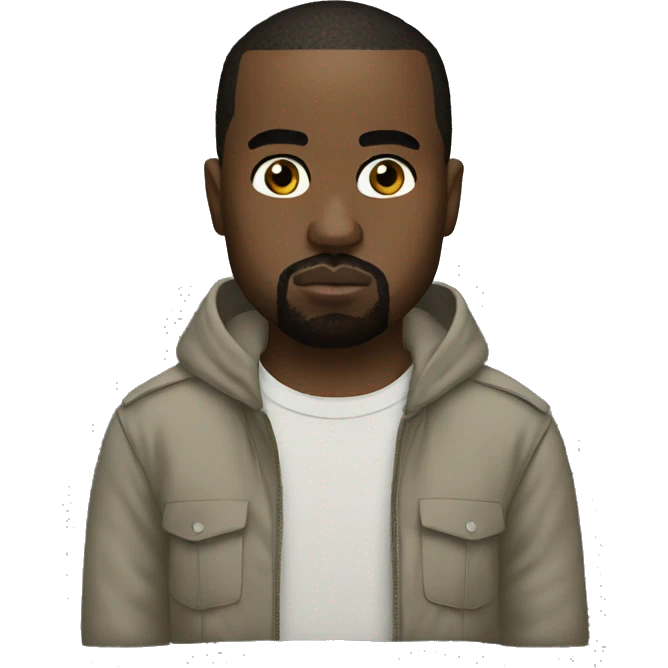 kanye west emoji