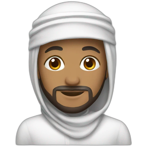 Muslim  emoji