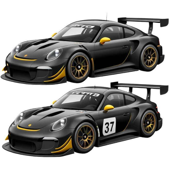 gt3 car emoji
