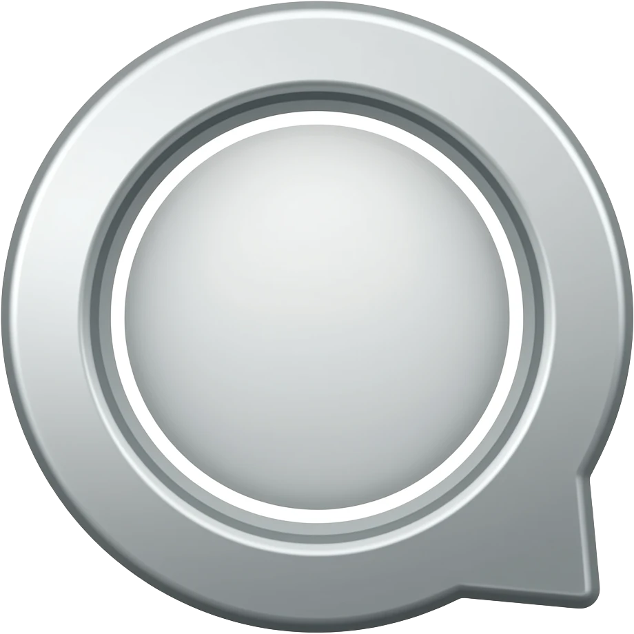 Make this silver emoji