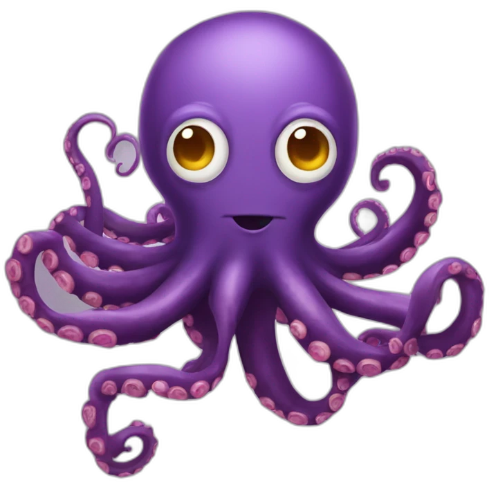 octopus-talkin-by-telephone emoji