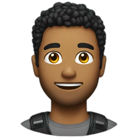  a big gaming youtuber emoji