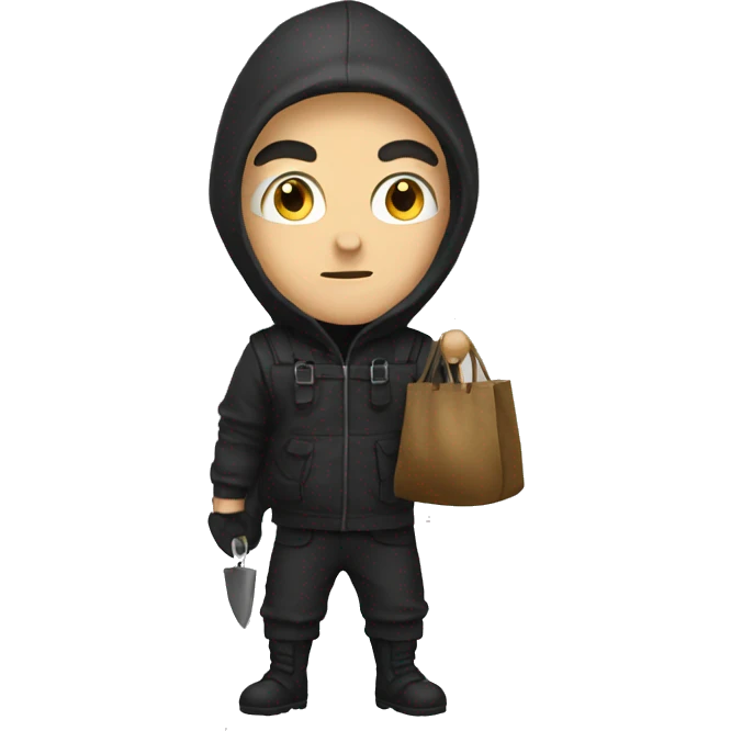 thief emoji