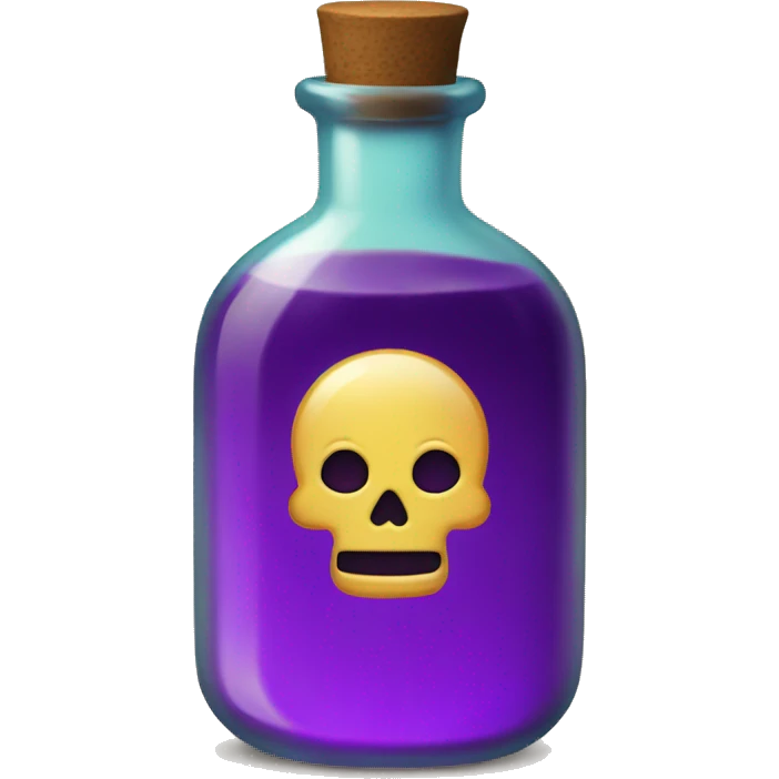 Potion emoji