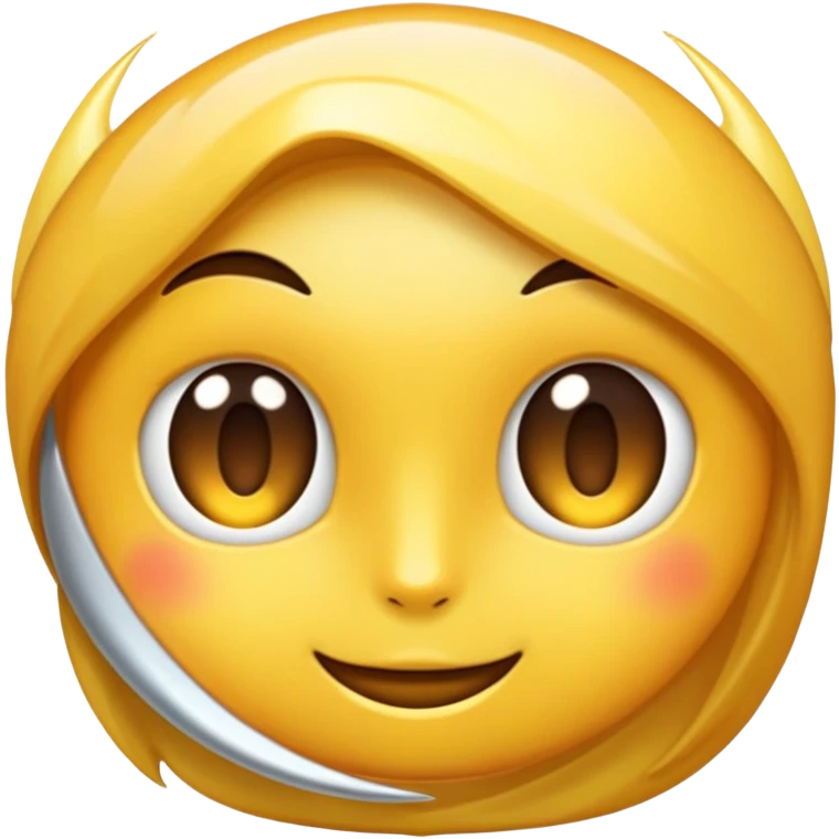 فلش روب بالای سبز emoji
