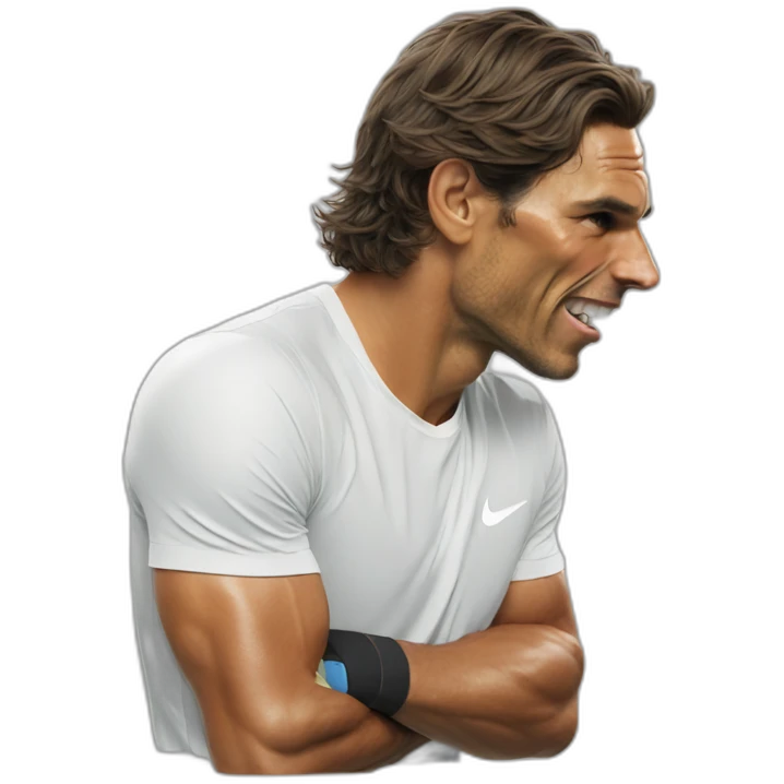 Rafa nadal emoji