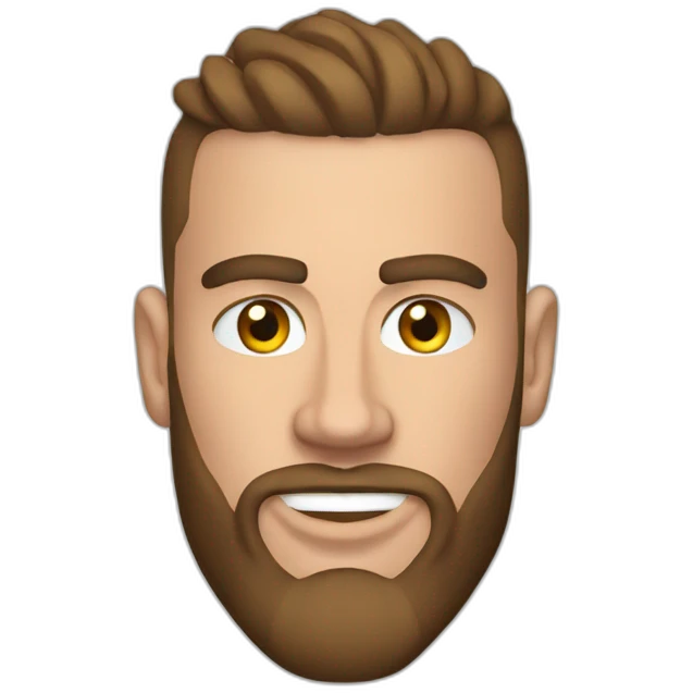 Travis Kelce emoji