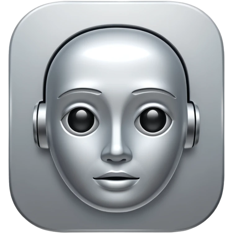 AI Icon emoji