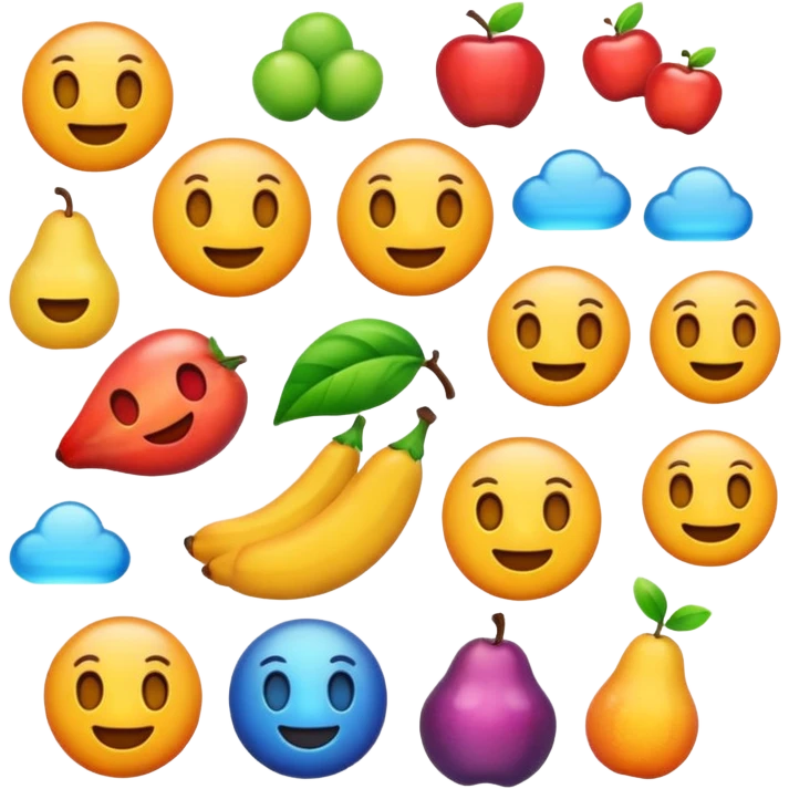 Ios emoji  emoji