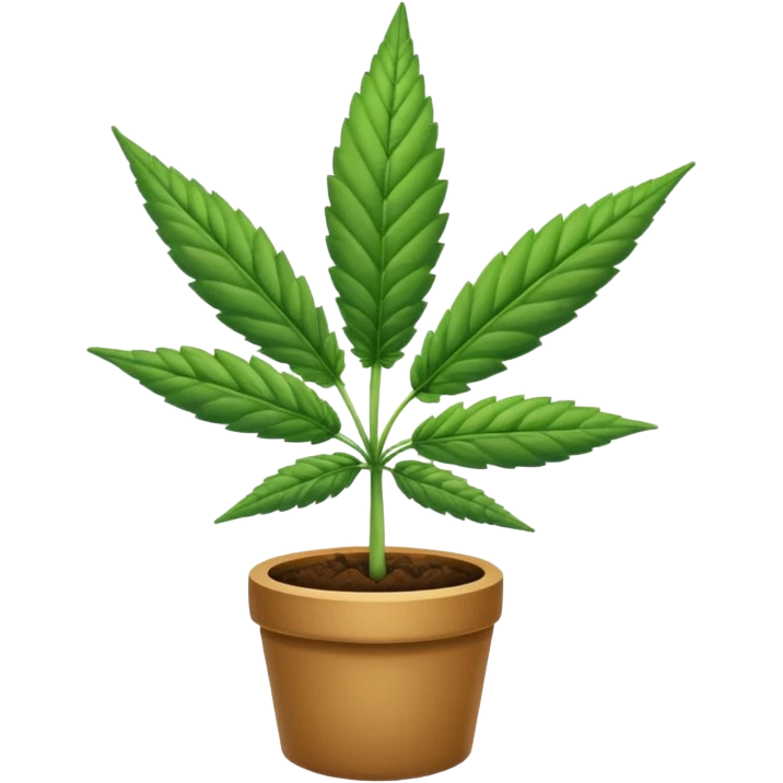 cannabise emoji