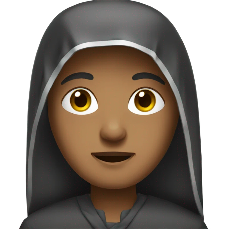 Nunca emoji