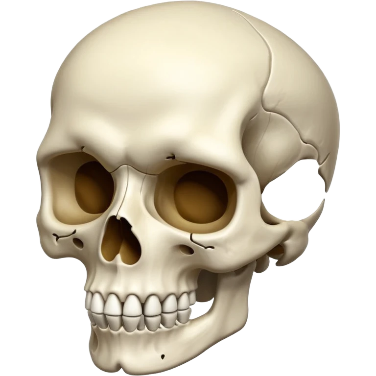 Skull emoji