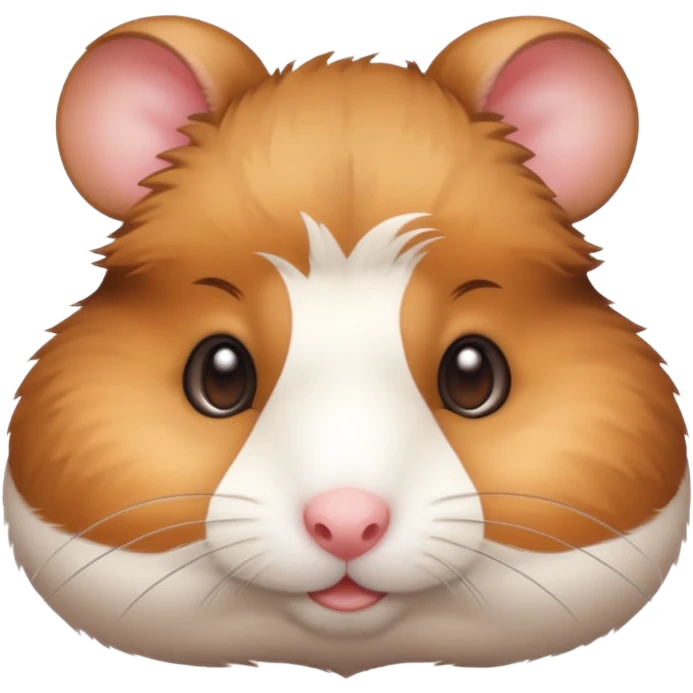 Hamster face emoji
