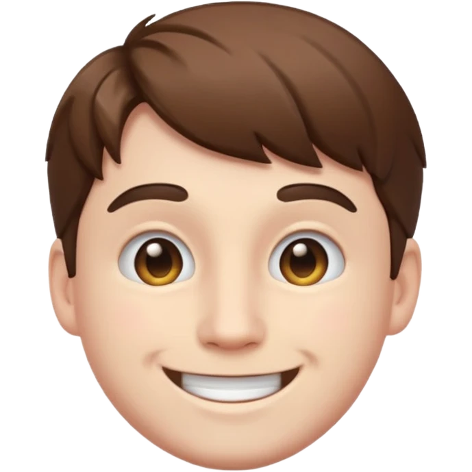 Make a emojis of mr beast face emoji