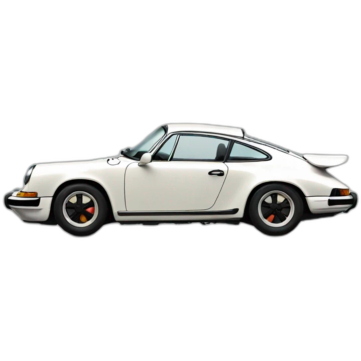 Porsche-classic emoji
