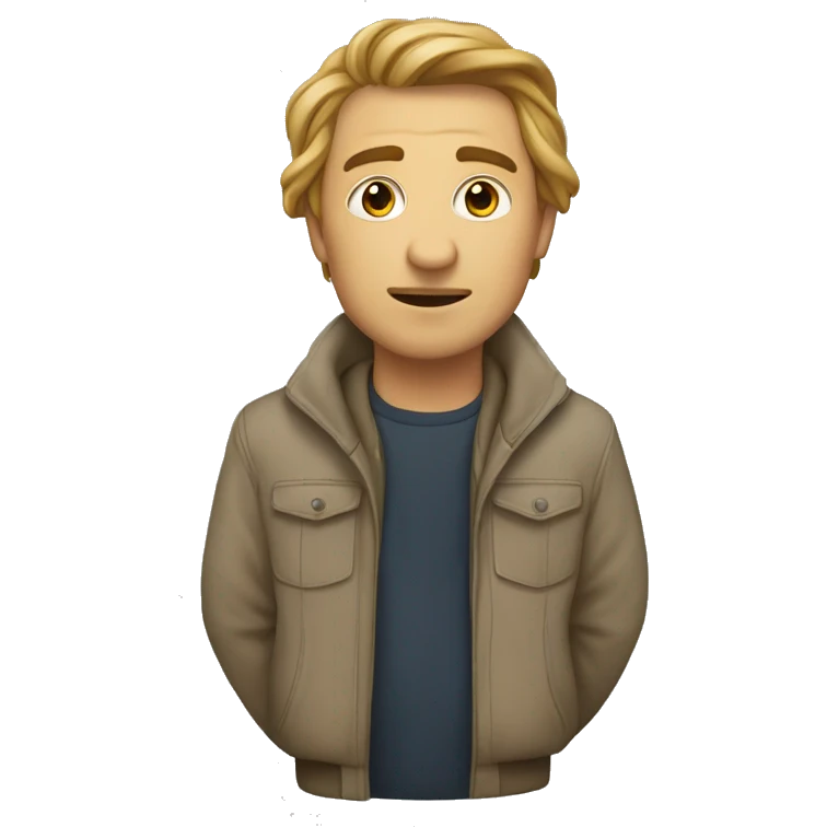 Сэндвич с мороженным  emoji