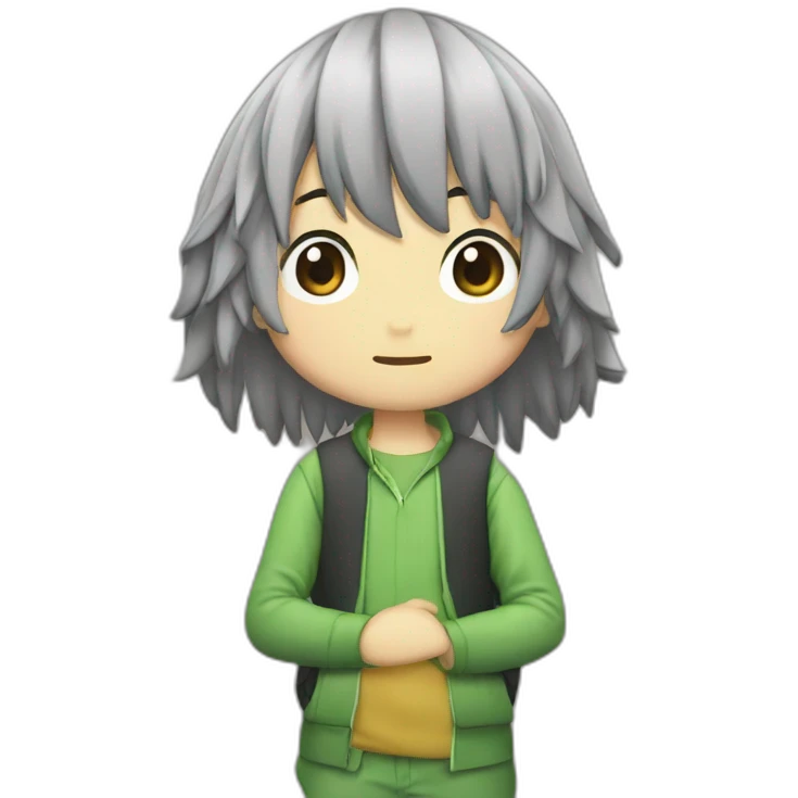 Muichiro emoji
