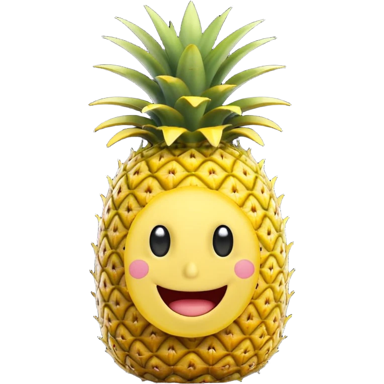 Quiero que con emojis trates de recrear a bob esponja emoji