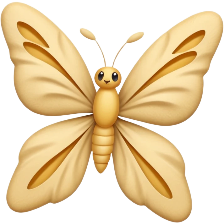 farfalle pasta emoji