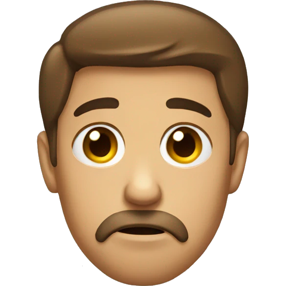 face emoji sad emoji