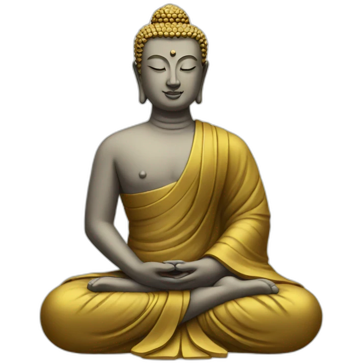 Buddha emoji