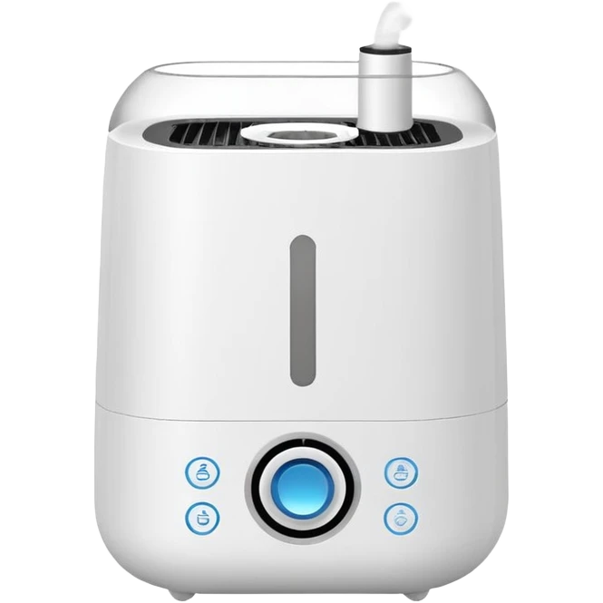 humidifier emoji