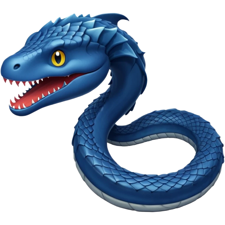 Leviathan emoji