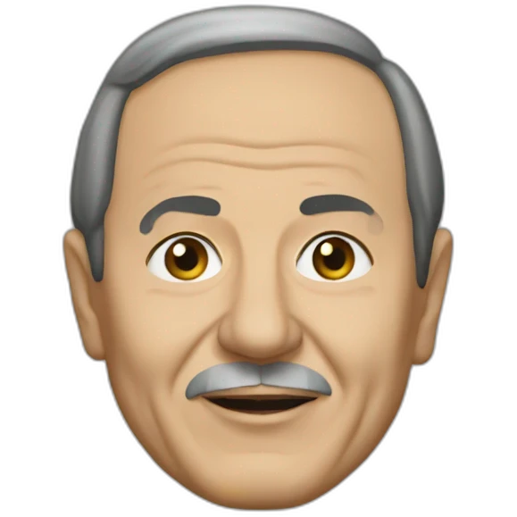 Bouteflika emoji