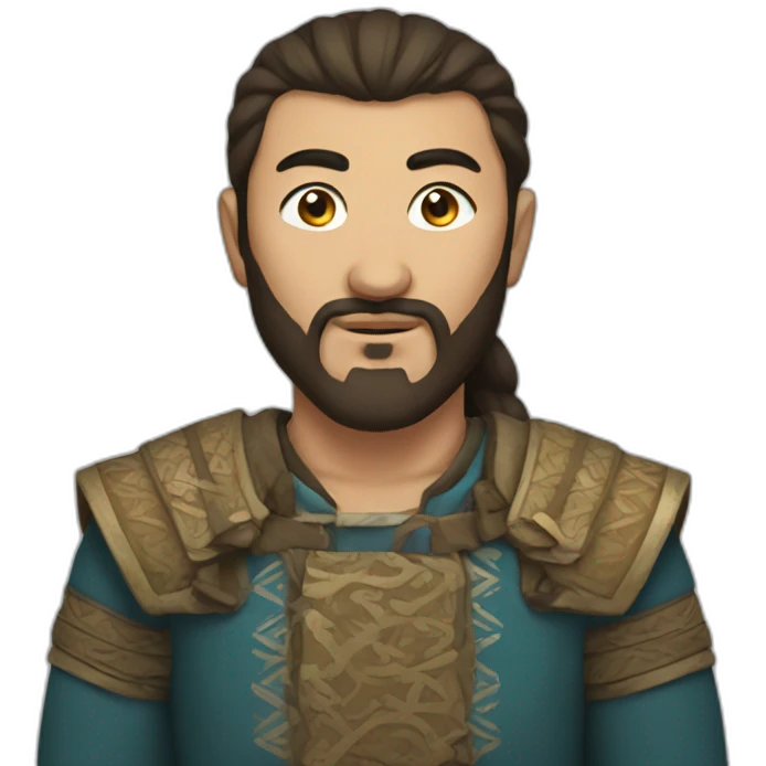Turkic emoji