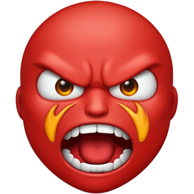 furious emoji emoji