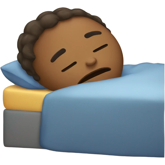 sleeping emoji emoji