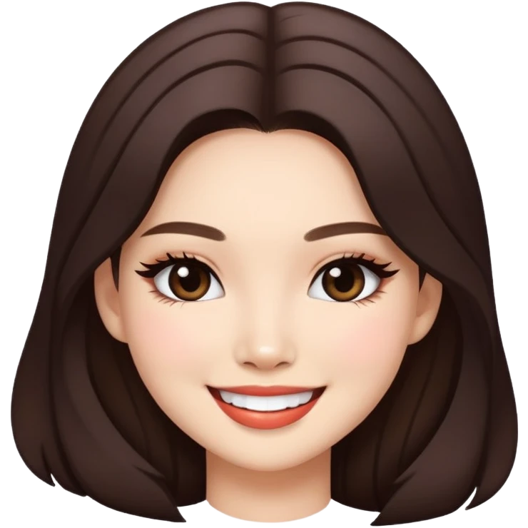 Kim Jennie  emoji