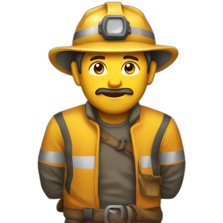 many gold miners emoji