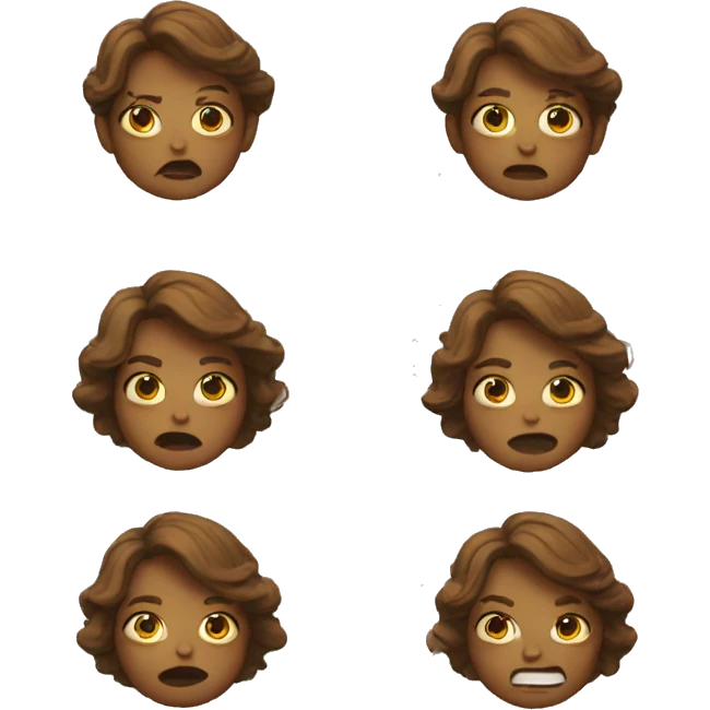Mood swings emoji