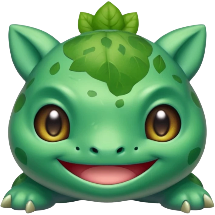 бульбазавр emoji