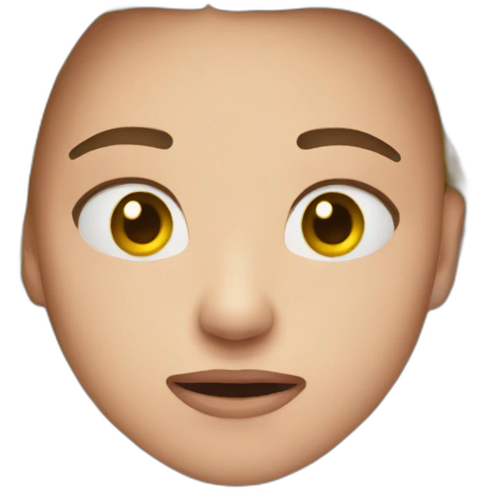 desgosting face emoji