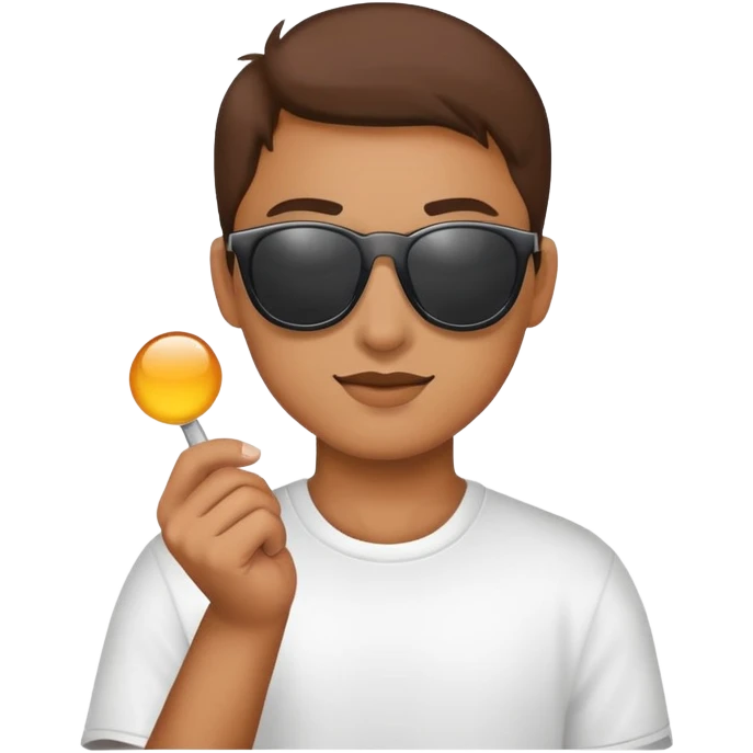 🫩🕶️🤏🏼 emoji