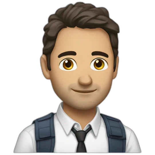 Olivier Delafosse emoji