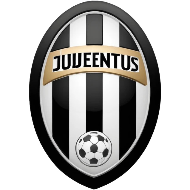 Juventus emoji