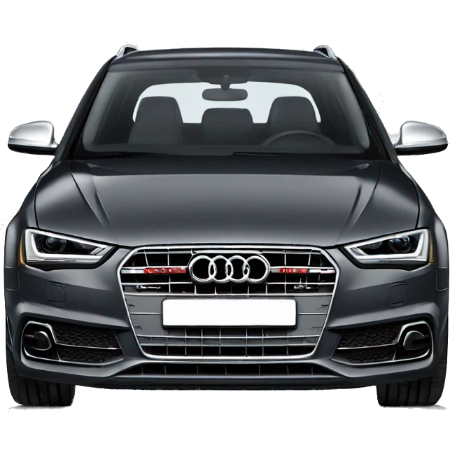 audi s4 avant emoji