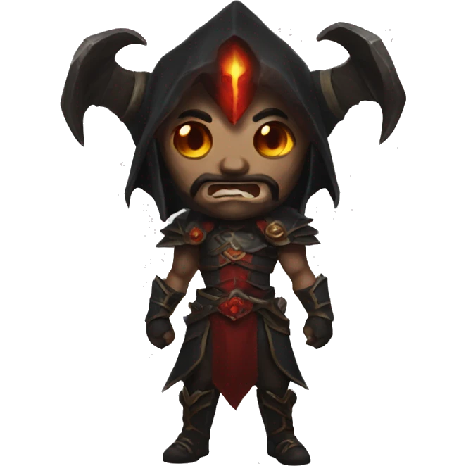 Diablo emoji