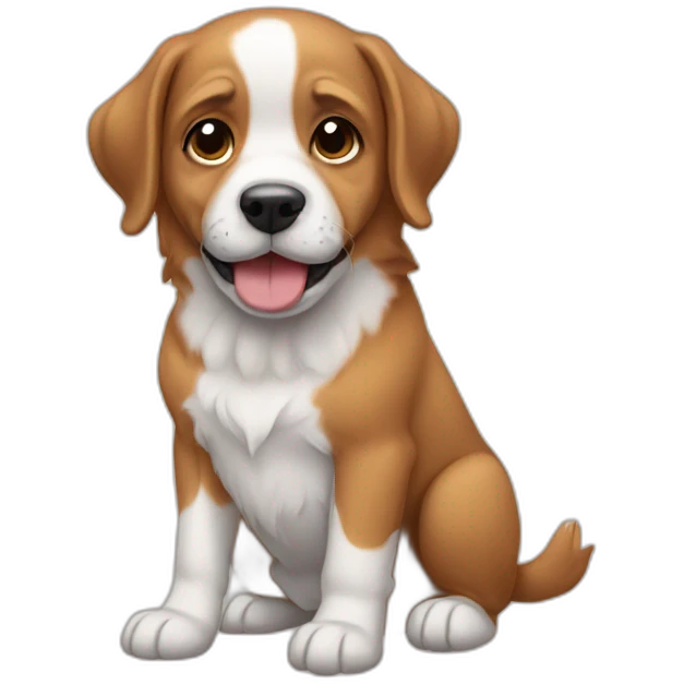 CACHORRO emoji