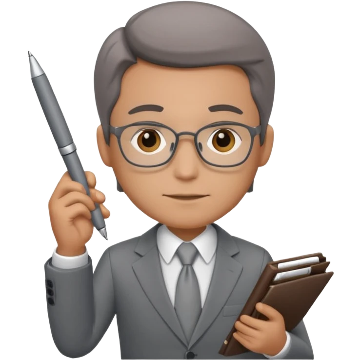 public accountant emoji